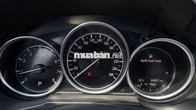 MAZDA- 6 - 2.0 Premium - 2021 - 89.951 KM