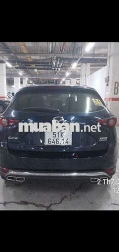 Can ban mazda cx5, ban premimu,đang ky 2023