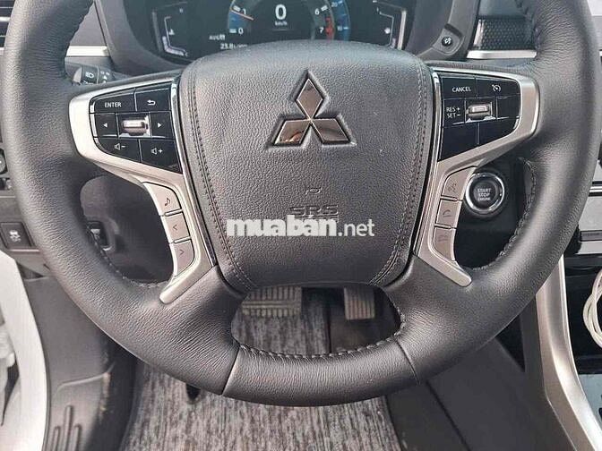 Mitsubishi Xpander 2024 Cross 1.5 AT - 5000 km