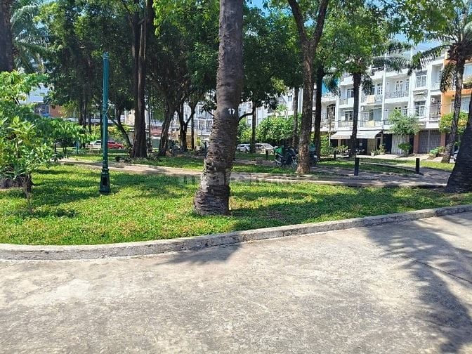 chủ cần bán biệt thự khu tên lữa đối diện công viên đường số 3A ,28 tỷ