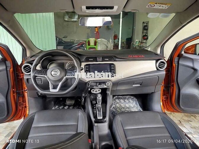 Nissan Almera 2023 VL 1.0 CVT Cao cấp - 40000 km