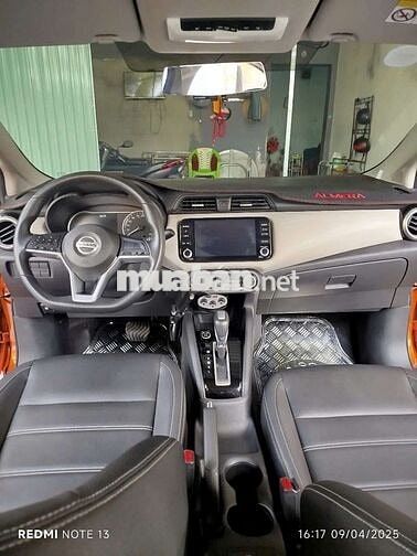 Nissan Almera 2023 VL 1.0 CVT Cao cấp - 40000 km