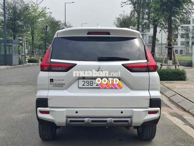 Mitsubishi Xpander 2024 Cross 1.5 AT - 5000 km