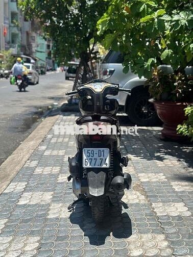 AB 125 đời 2013 bstp chính chủ
