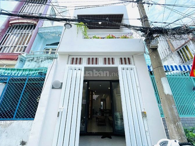 Siêu đẹp do KTS thiết kế Khu cư xá Phan Đăng Lưu P1 BT Sát Q1, P,Nhuận