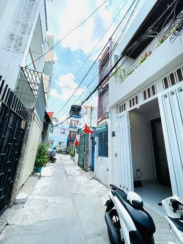 Siêu đẹp do KTS thiết kế Khu cư xá Phan Đăng Lưu P1 BT Sát Q1, P,Nhuận
