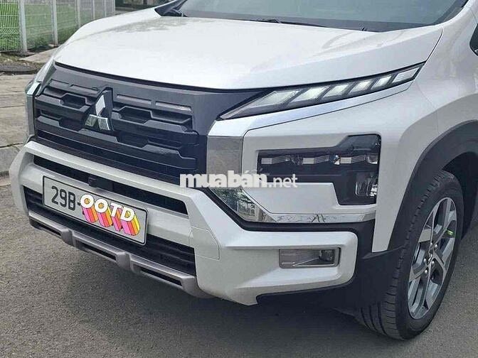 Mitsubishi Xpander 2024 Cross 1.5 AT - 5000 km