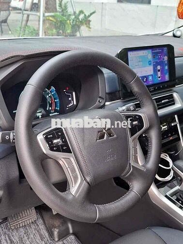 Mitsubishi Xpander 2024 Cross 1.5 AT - 5000 km