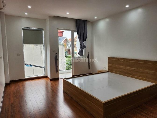 TRUNG TÂM BẮC TỪ LIÊM: NHÀ ĐẸP, DÂN XÂY CHẮC NỊCH - 4 TẦNG 3NGỦ FULL N