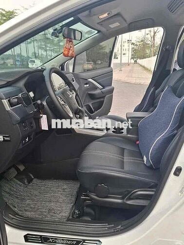 Mitsubishi Xpander 2024 Cross 1.5 AT - 5000 km