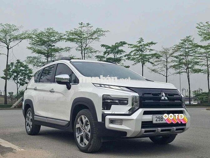 Mitsubishi Xpander 2024 Cross 1.5 AT - 5000 km