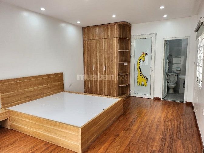 TRUNG TÂM BẮC TỪ LIÊM: NHÀ ĐẸP, DÂN XÂY CHẮC NỊCH - 4 TẦNG 3NGỦ FULL N