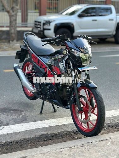 BÁN XE RAIDER CHÍNH CHỦ – GIÁ TỐT – HỖ TRỢ TRẢ GÓP