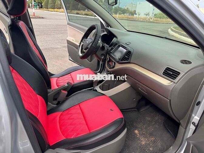 Kia Morning 2016 Si 1.25 AT - 65000 km