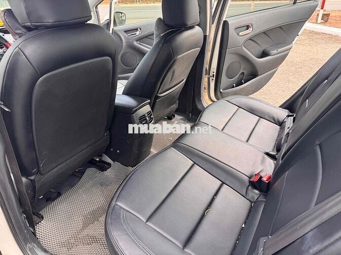 Kia K3 2015 1.6 AT - 80000 km