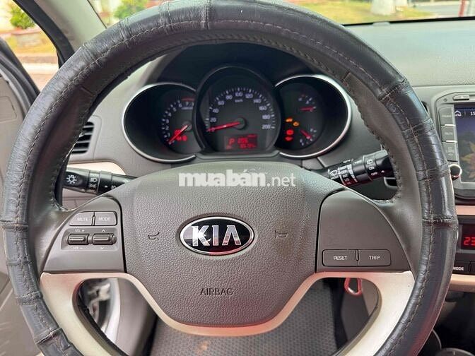 Kia Morning 2016 Si 1.25 AT - 65000 km