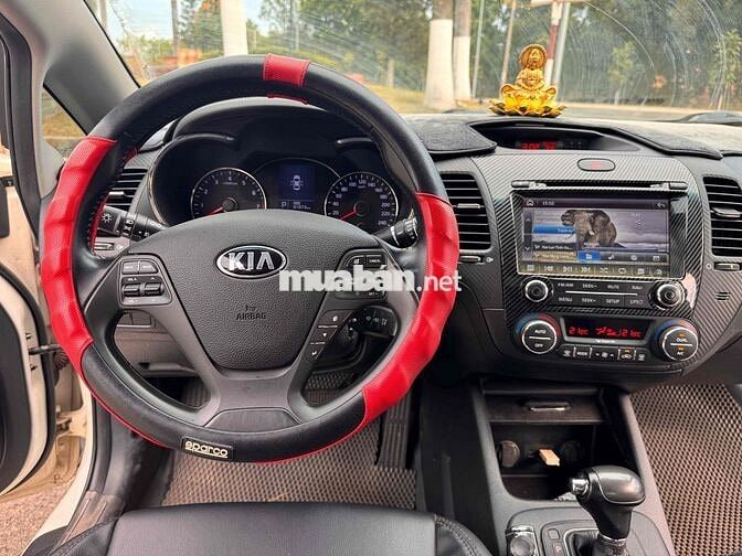Kia K3 2015 1.6 AT - 80000 km