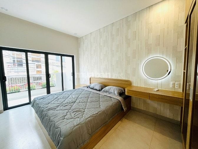 Siêu đẹp do KTS thiết kế Khu cư xá Phan Đăng Lưu P1 BT Sát Q1, P,Nhuận