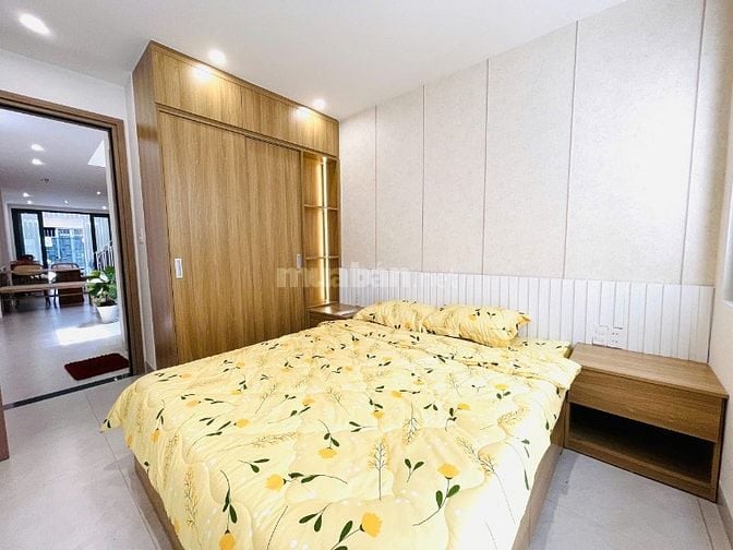 Siêu đẹp do KTS thiết kế Khu cư xá Phan Đăng Lưu P1 BT Sát Q1, P,Nhuận
