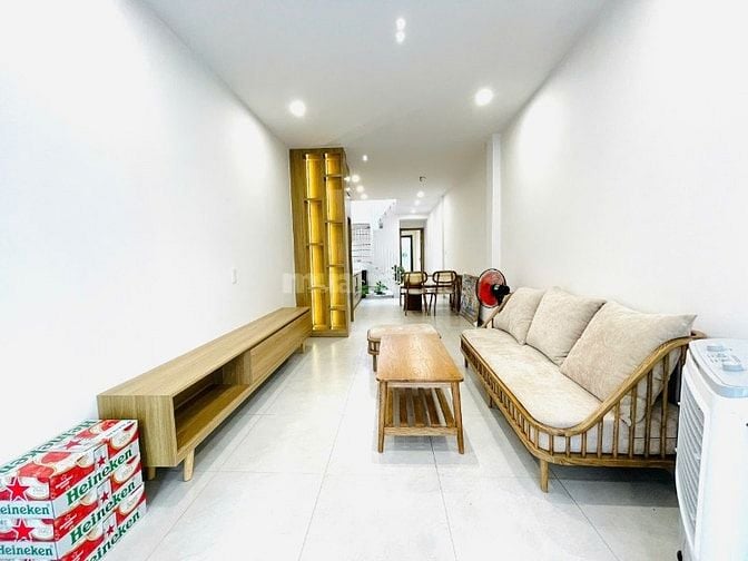 Siêu đẹp do KTS thiết kế Khu cư xá Phan Đăng Lưu P1 BT Sát Q1, P,Nhuận