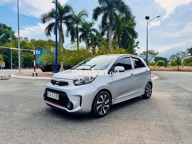 Kia Morning 2016 Si 1.25 AT - 65000 km