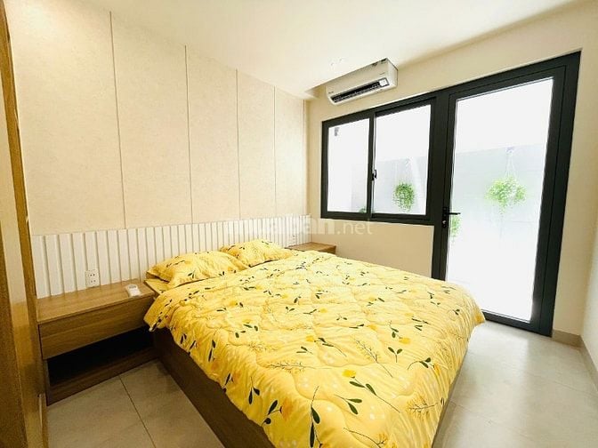 Siêu đẹp do KTS thiết kế Khu cư xá Phan Đăng Lưu P1 BT Sát Q1, P,Nhuận