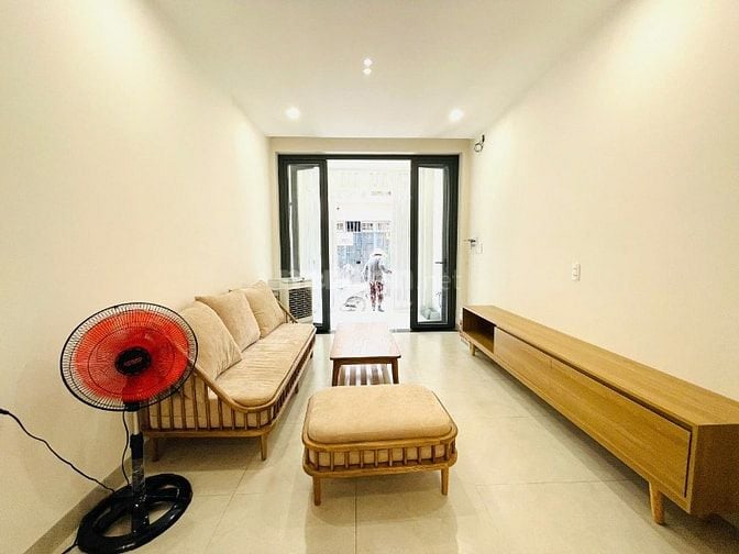 Siêu đẹp do KTS thiết kế Khu cư xá Phan Đăng Lưu P1 BT Sát Q1, P,Nhuận