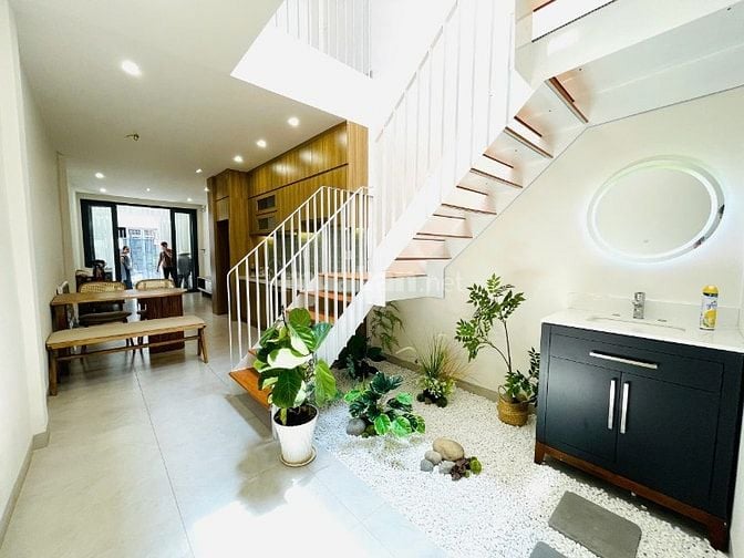 Siêu đẹp do KTS thiết kế Khu cư xá Phan Đăng Lưu P1 BT Sát Q1, P,Nhuận