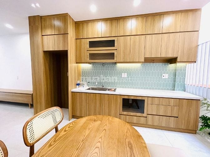 Siêu đẹp do KTS thiết kế Khu cư xá Phan Đăng Lưu P1 BT Sát Q1, P,Nhuận