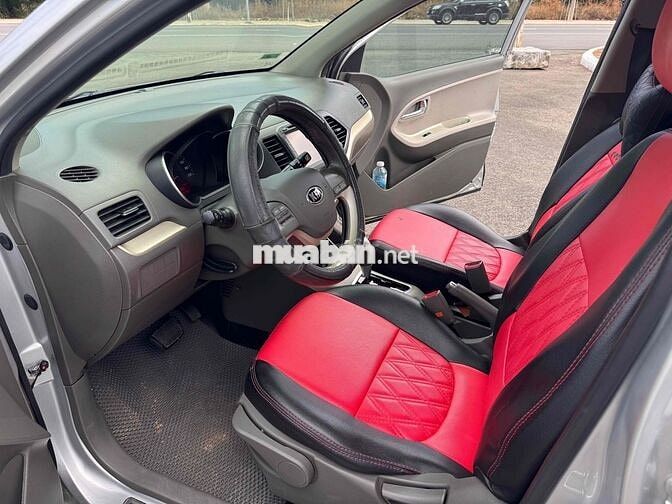 Kia Morning 2016 Si 1.25 AT - 65000 km