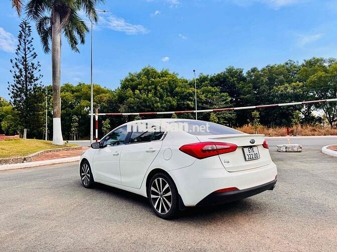 Kia K3 2015 1.6 AT - 80000 km