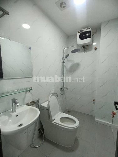 NHÀ MỚI THANG MÁY CHẠY VÙ VÙ CHỈ NHỈNH 7 TỶ TẠI HOÀNG MAI, HÀ NỘI