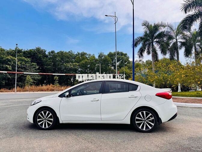 Kia K3 2015 1.6 AT - 80000 km