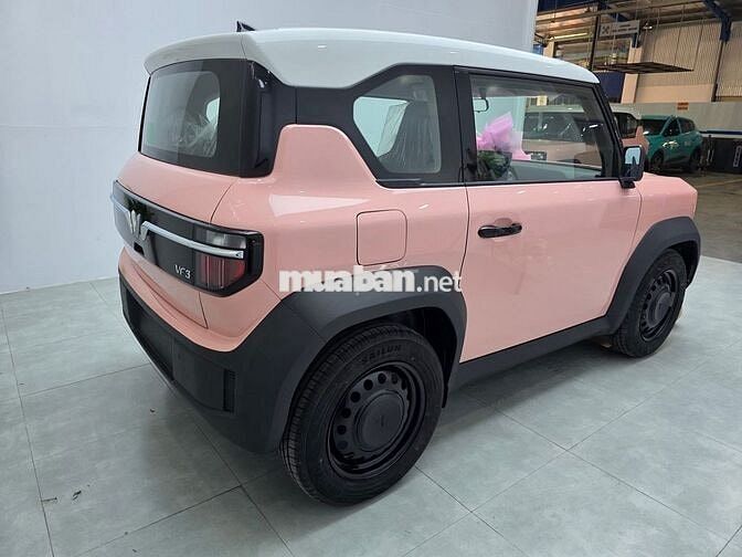 Đưa trước có 45 Triệu mua Ô Tô ai lại mua xe máy