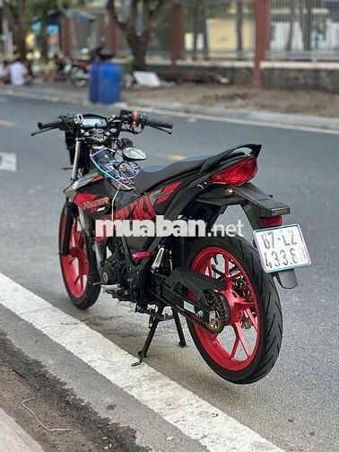 BÁN XE RAIDER CHÍNH CHỦ – GIÁ TỐT – HỖ TRỢ TRẢ GÓP