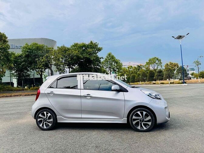 Kia Morning 2016 Si 1.25 AT - 65000 km