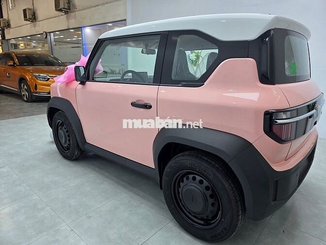 Đưa trước có 45 Triệu mua Ô Tô ai lại mua xe máy