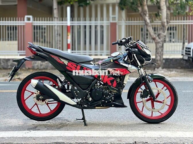 BÁN XE RAIDER CHÍNH CHỦ – GIÁ TỐT – HỖ TRỢ TRẢ GÓP