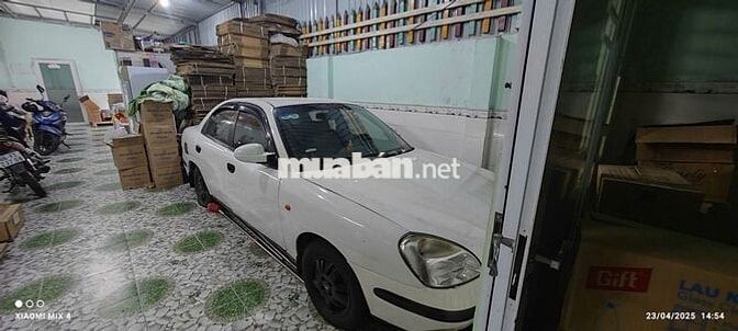 Nubira 2021 cần bán dàn lạnh bình thay mới lốp mới
