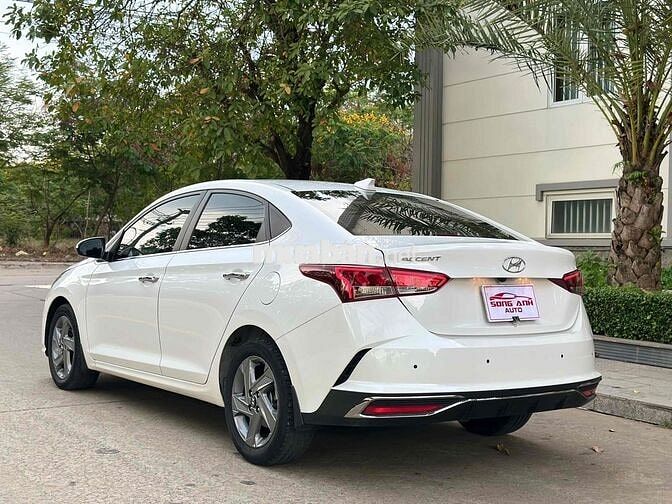 Accent 2021 1.4 ATH xe còn rất mới 