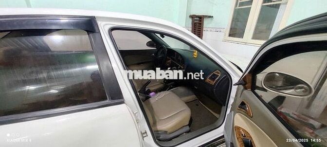 Nubira 2021 cần bán dàn lạnh bình thay mới lốp mới