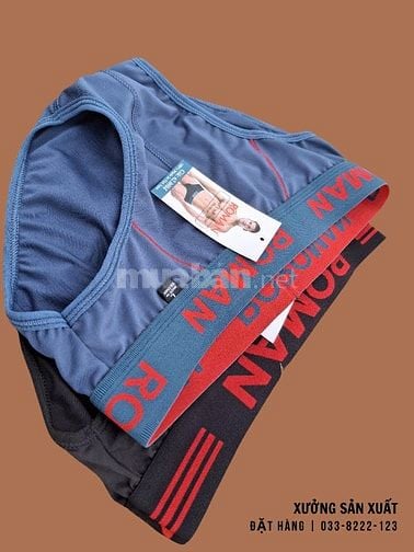 Tìm Đại lý Shop sỉ hàng đẹp thời trang Trẻ em - Đồ lót nam giá mềm