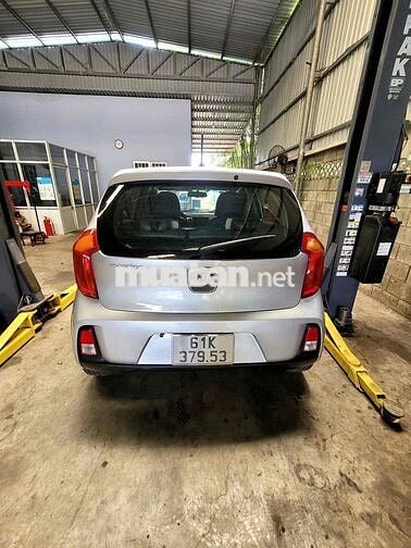 Kia Morning 2013 - 288593 km
