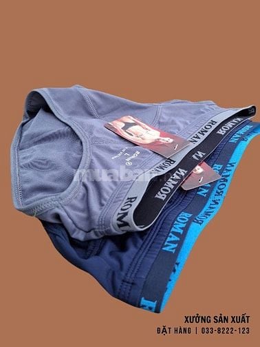 Tìm Đại lý Shop sỉ hàng đẹp thời trang Trẻ em - Đồ lót nam giá mềm