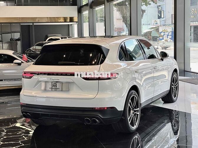 Porsche Cayenne 2019 3.0 V6 - 91000 km