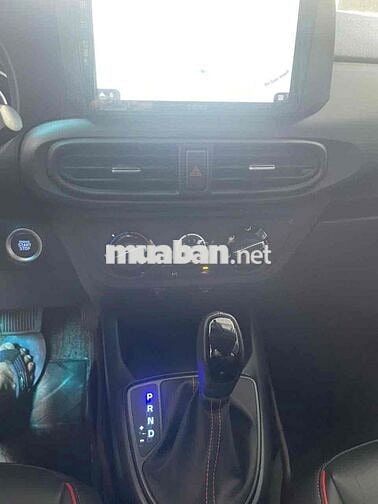 Hyundai Grand i10 2022 1.2 AT - 10000 km