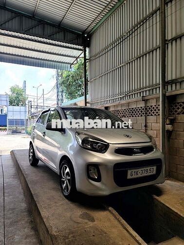 Kia Morning 2013 - 288593 km