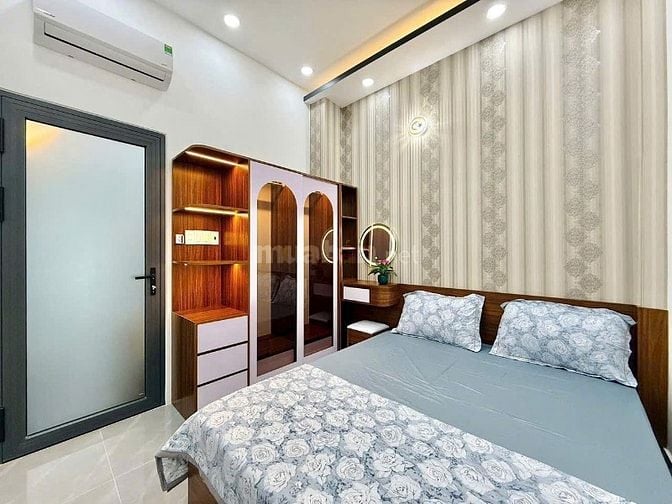 NHÀ THẬT VIỆC THẬT | Đỗ Nhuận. Q.Tân Phú 1,940 Tỷ/42M2 mua bán CC nga