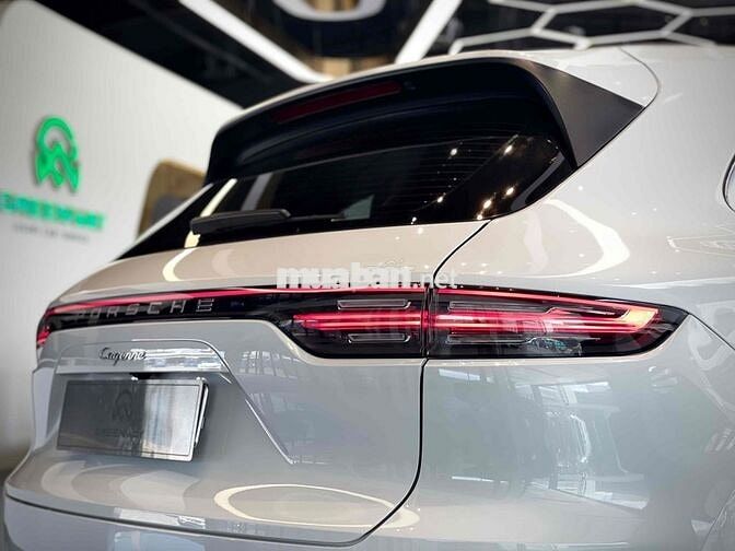 Porsche Cayenne 2019 3.0 V6 - 91000 km