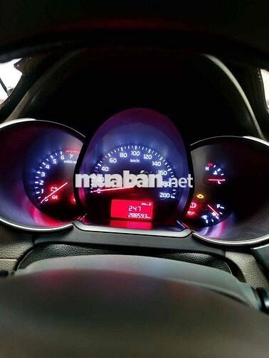 Kia Morning 2013 - 288593 km